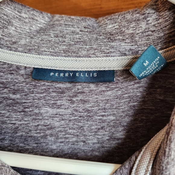 Mens perry Ellis polo - Picture 3 of 8